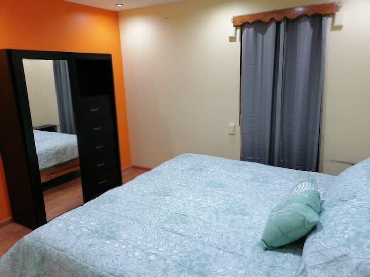 Master bedroom_View B