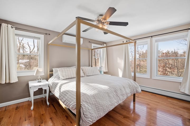 Მთავარი საძინებელი - მე-2 სართული