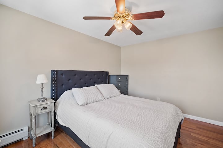 Სასტუმრო საძინებელი - მე-2 სართული