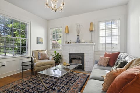 Charming Home in Historic Garden District