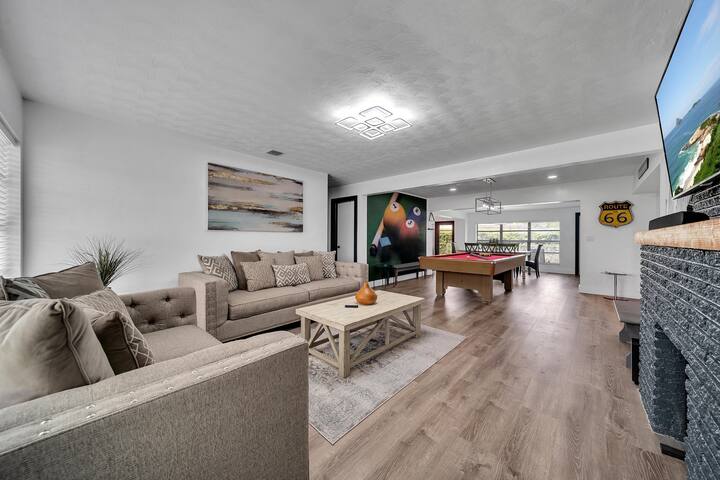 ☀️FUN IN THE SUN ☀️5B Home🦩mins from Las Olas🦩Airpt gallery image 2