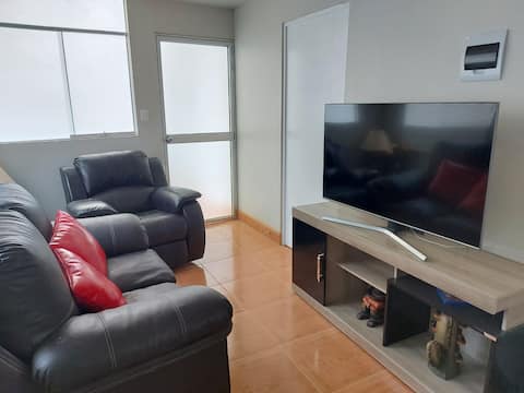 Kelita's accommodation house, cozy and family-friendly...