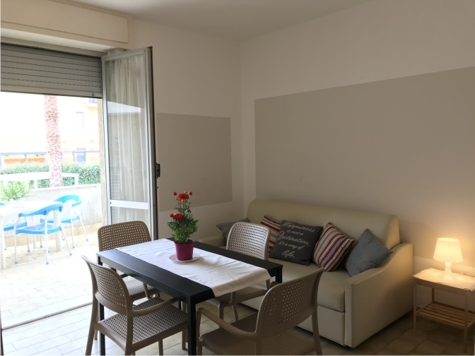 Erfolgreiche Airbnb-Immobilie: Relaxing Accommodation Garden & Pool in Loano