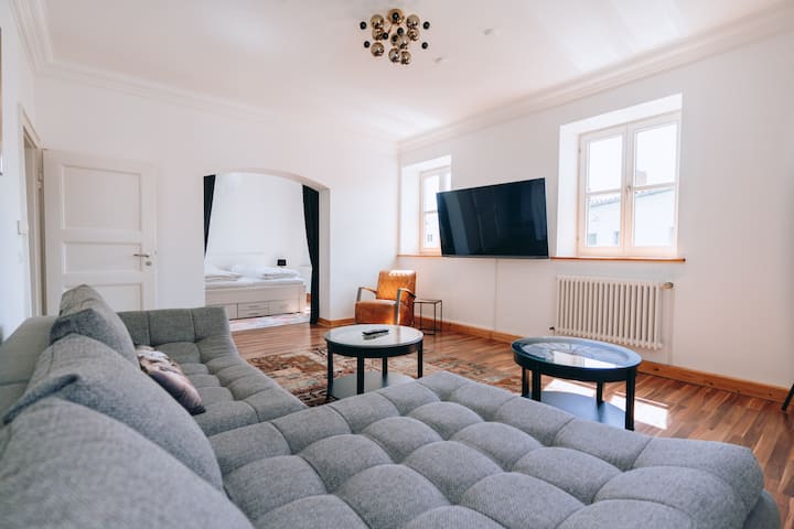 Große 4-zimmer-wohnung In Der Ingolstädter City. - Ingolstadt