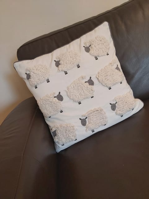 Popular Airbnb listing: 6 Greta Grove House, Keswick in Keswick