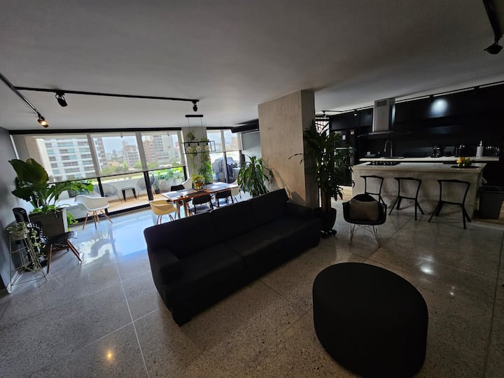 Apartamento De Lujo En El Corazón De Barranquilla! - Soledad