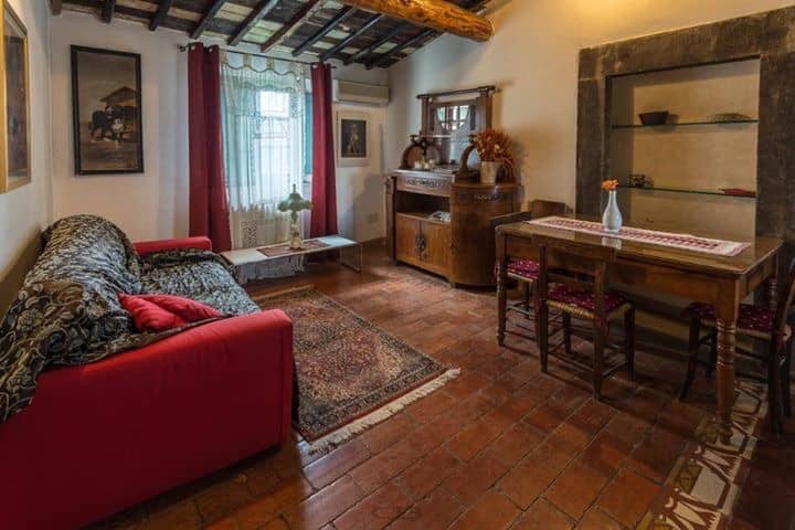 Colonica Rosso Poggio Alla Pieve Relais - Calenzano