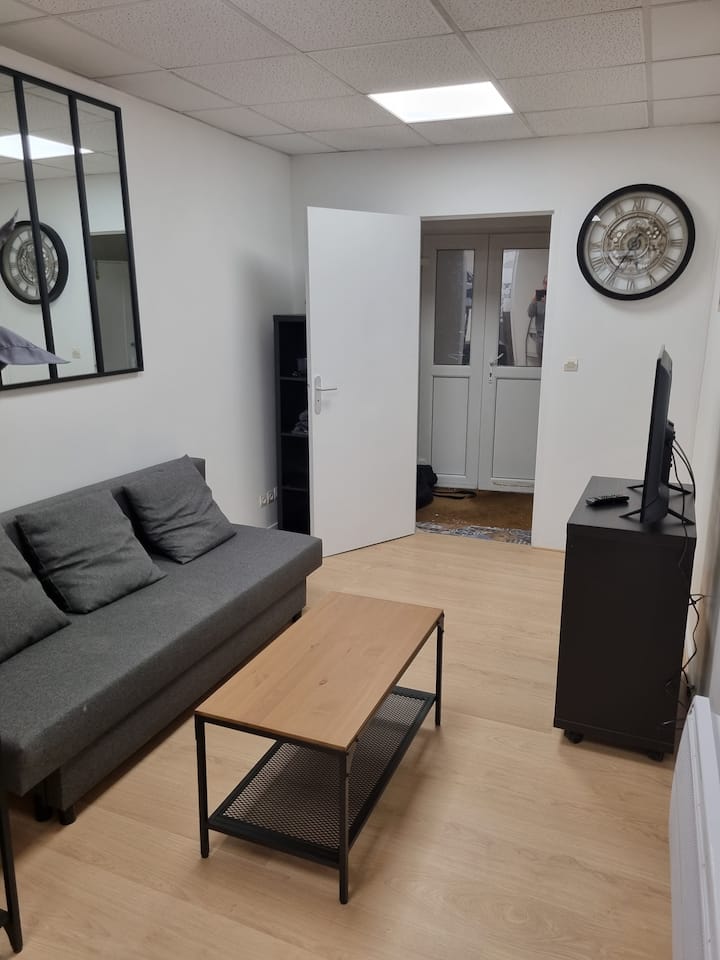 Studio Maisonnette "Le Bureau" - Laon