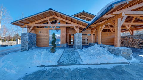 CHALET MARIA golf & ski