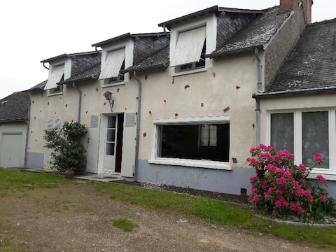 Gîte Saint-Dyé-sur-Loire, port de Chambord