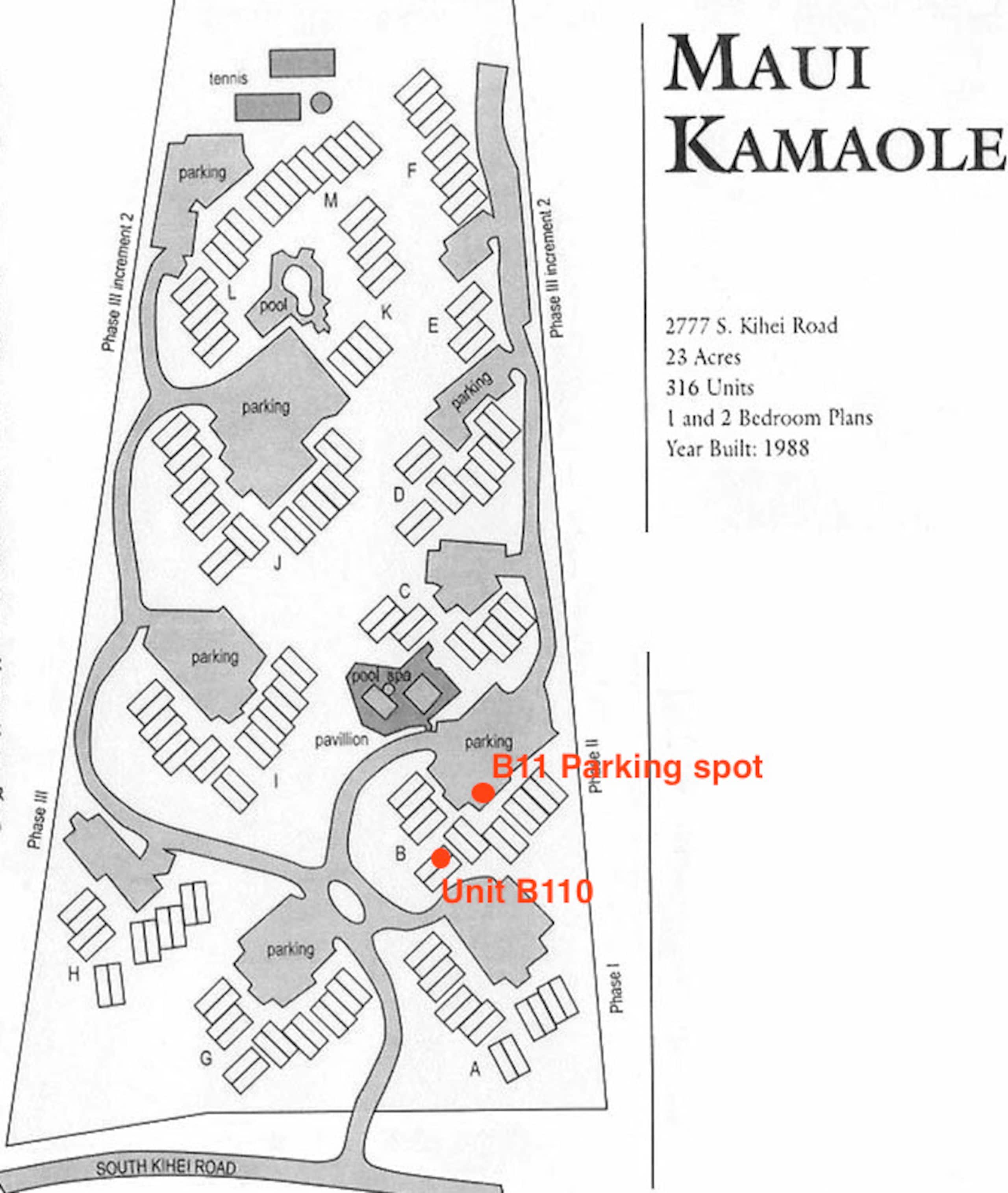 Condo in Kihei · ★5.0 · 1 bedroom · 2 beds · 2 baths - Image 39