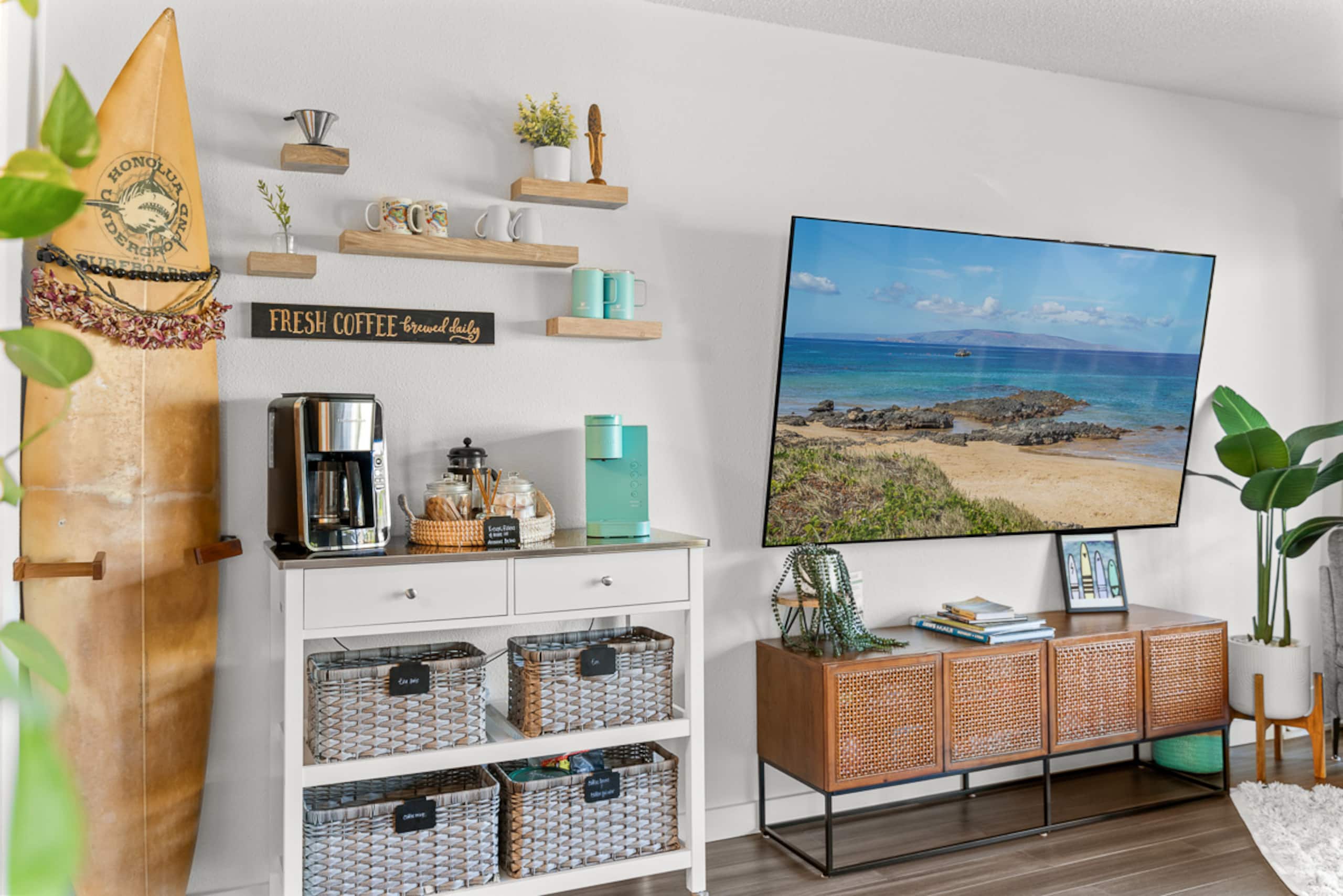 Condo in Kihei · ★5.0 · 1 bedroom · 2 beds · 2 baths - Image 7
