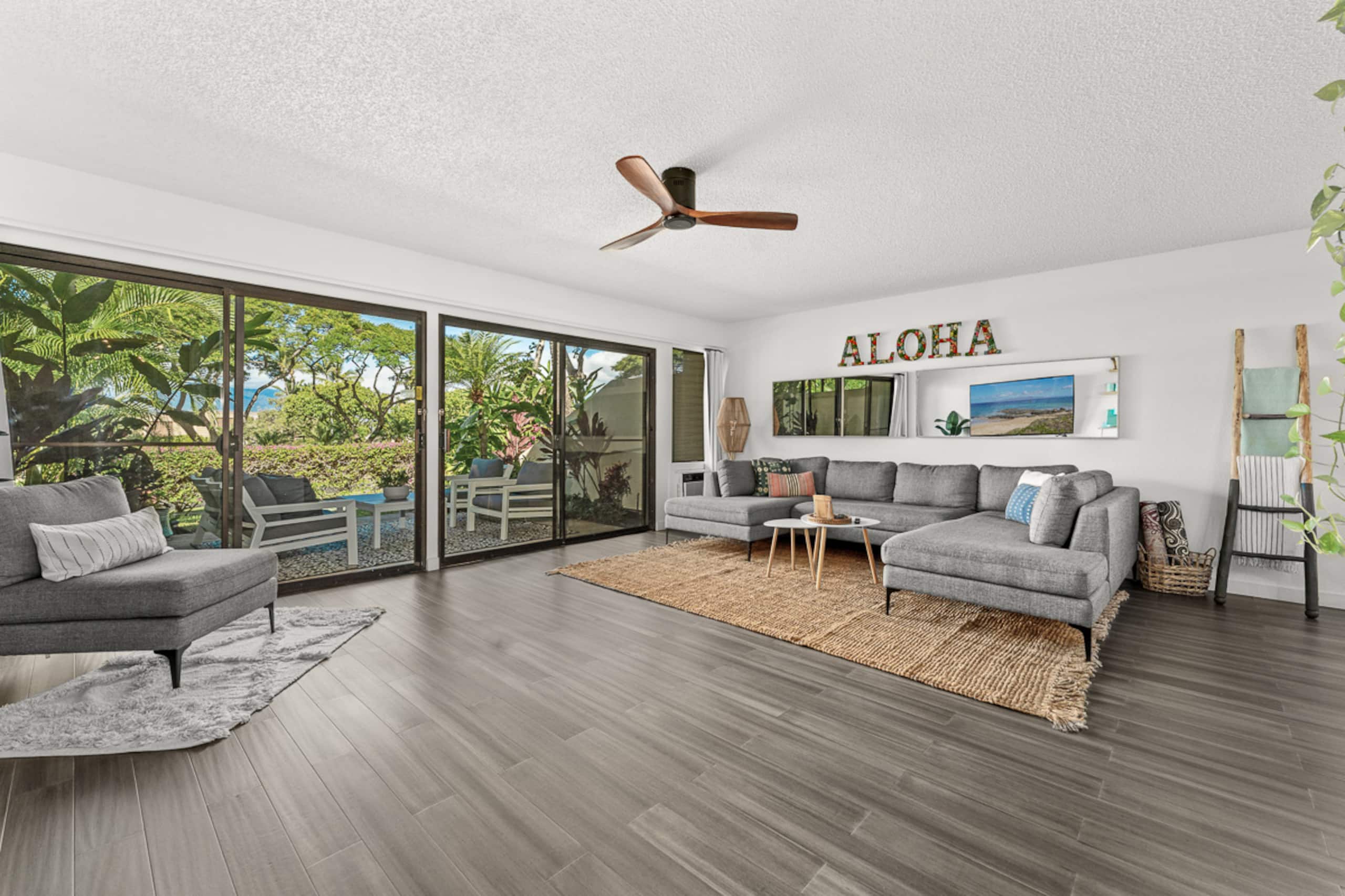 Condo in Kihei · ★5.0 · 1 bedroom · 2 beds · 2 baths - Image 1