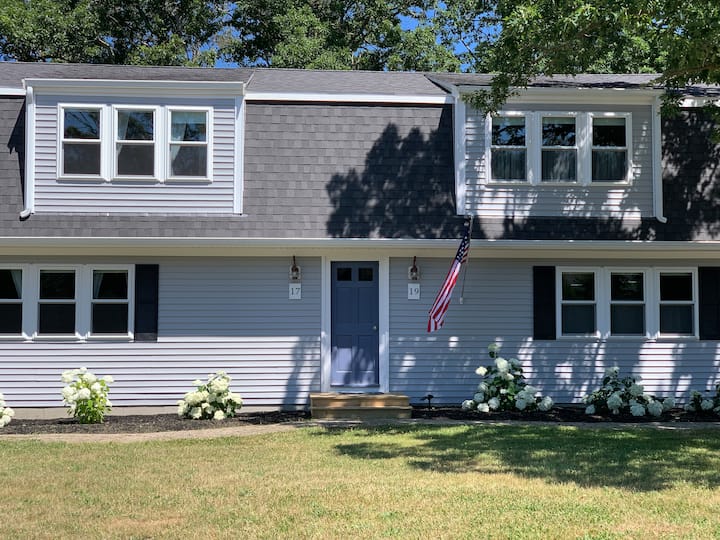 Week in Aug available, near bike path and pond Houses for Rent in