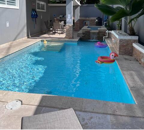 Carolina Villa/Large and beautiful/amazing pool;
