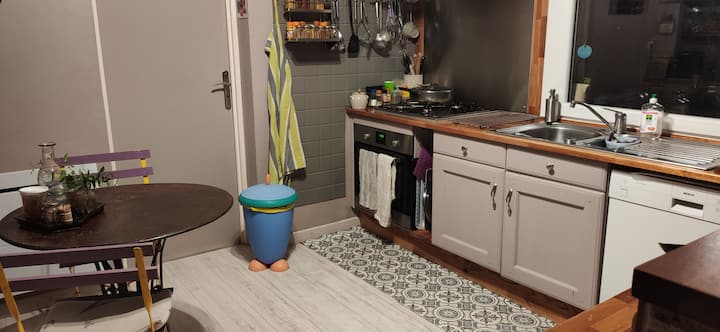 Chambre A Louer Dans Maison - Saint-Herblain