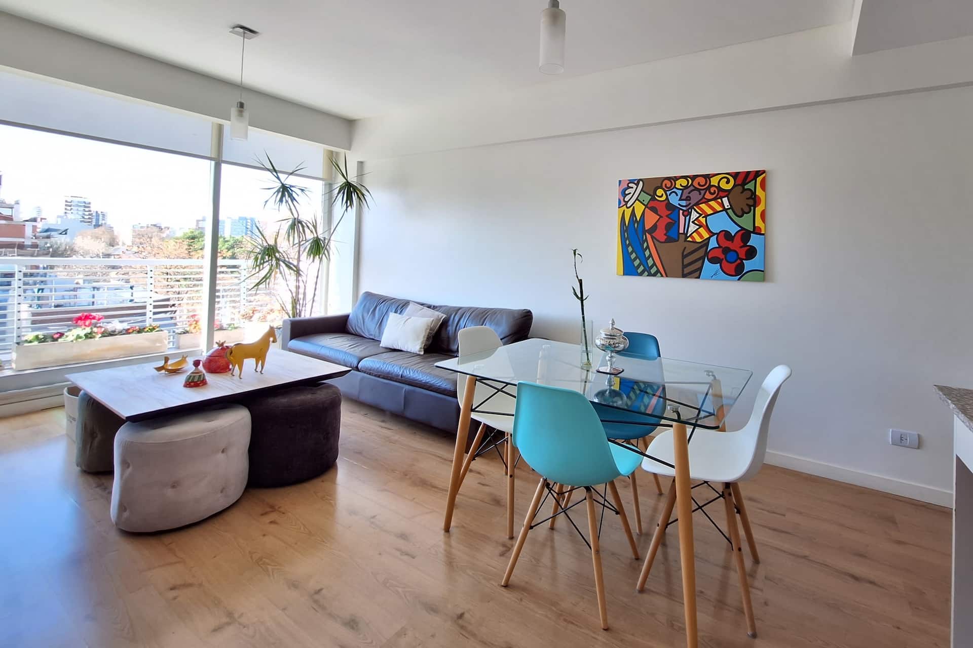 Apartamento de 2 dormitórios em Villa Urquiza