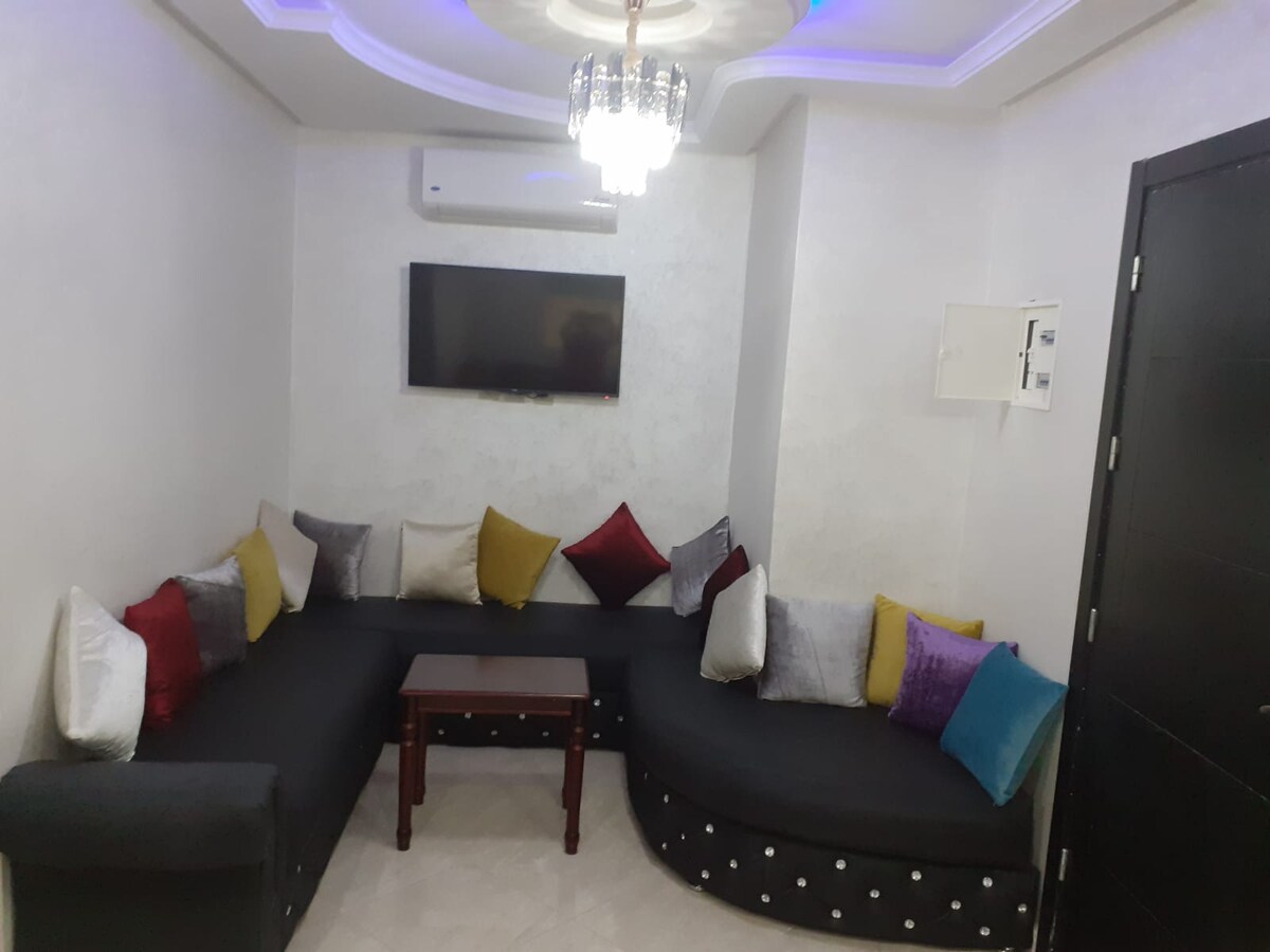 غرفة المعيشة