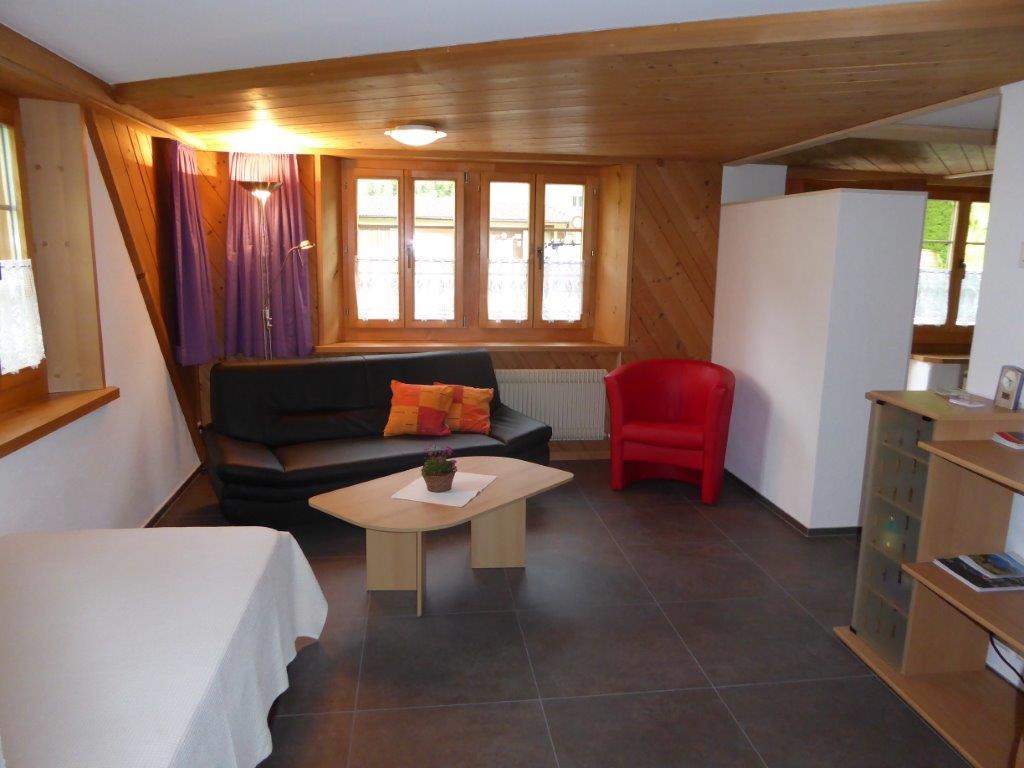 منطقة المعيشة