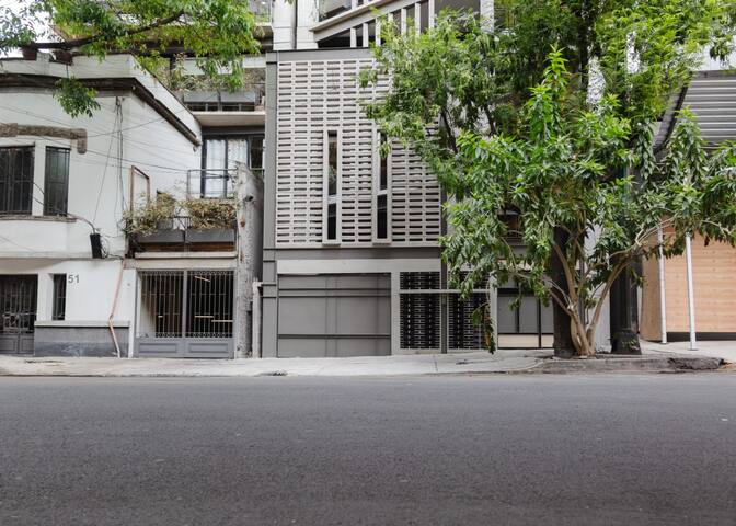 Mr. W | Roma Jewel| 2BR, Top Location near Cibeles gallery image 2