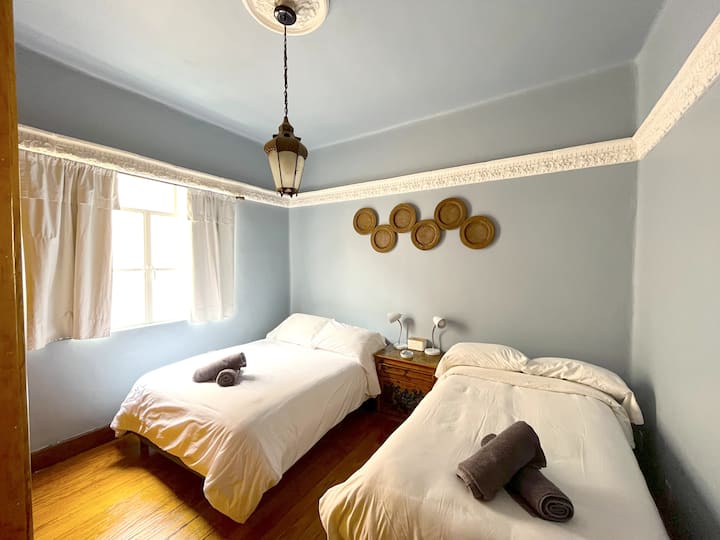 საძინებელი 1