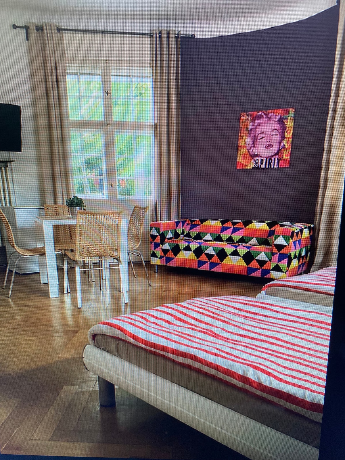 Top performing Airbnb: Studio 
Ela Apartments Berlin in Lichterfelde