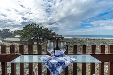 BEACH front townhome