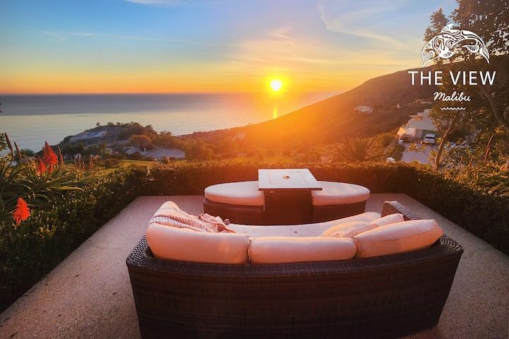 The View Malibu - Breathtaking Ocean Views & Pool