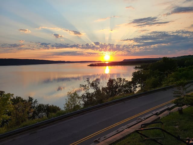 Quiet Irishman’s Lookout