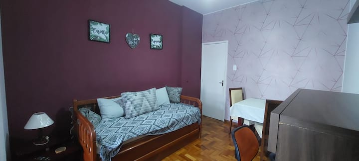 Cozy Apartment Close To Copacabana Beach - Rio de Janeiro