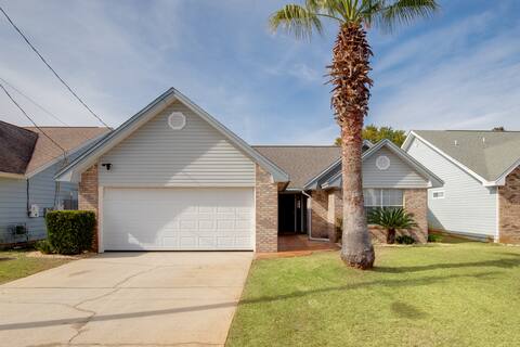 13min>Beach | Pets OK | 65” SmartTV | Parking