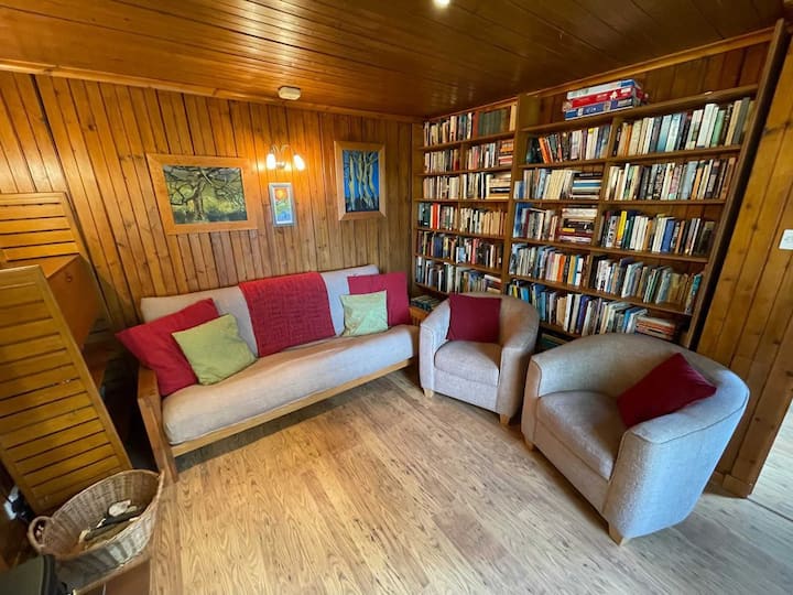 Hazel Skye Cottage, Aird Bernisdale, Isle Of Skye - Skye