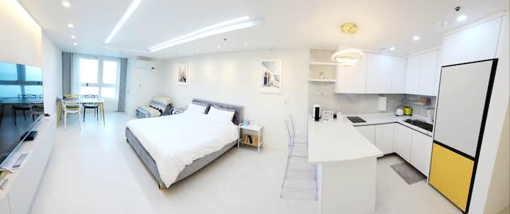 هذه صورة ثلاثية الأبعاد تم التقاطها عند المدخل.