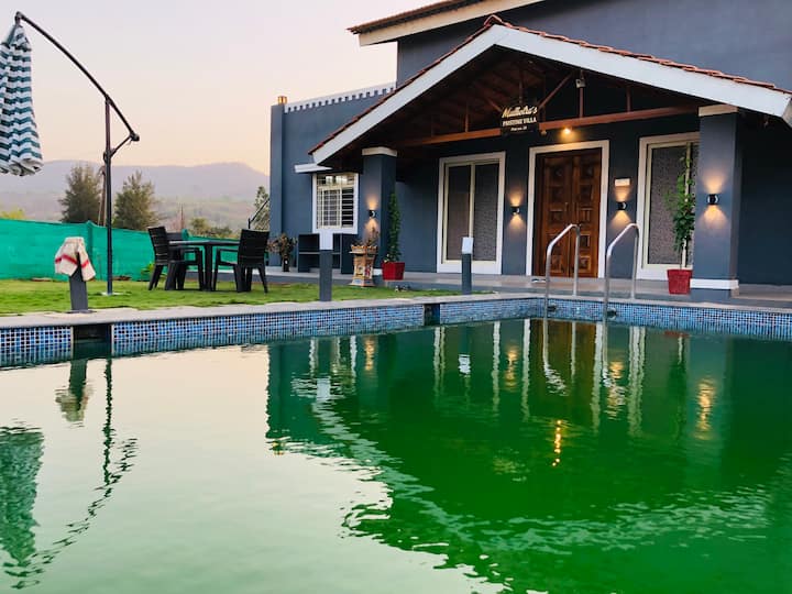 Spicymango The Pristine Villa - Karjat