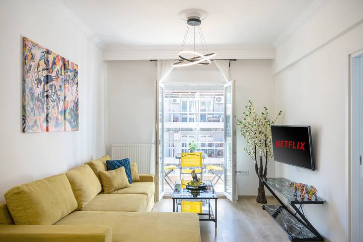 Porto Sea View Apartments – Alex.Svolou 29 gallery image 2