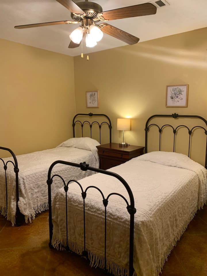 Dormitorio secundario