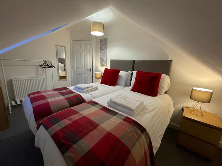 Chumba cha kulala 2