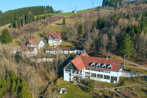 flat for up to 14people in Bavaria/Allgäu