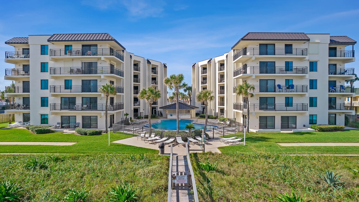Beachfront Luxury