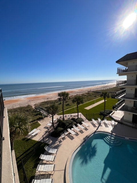 Beachfront Luxury