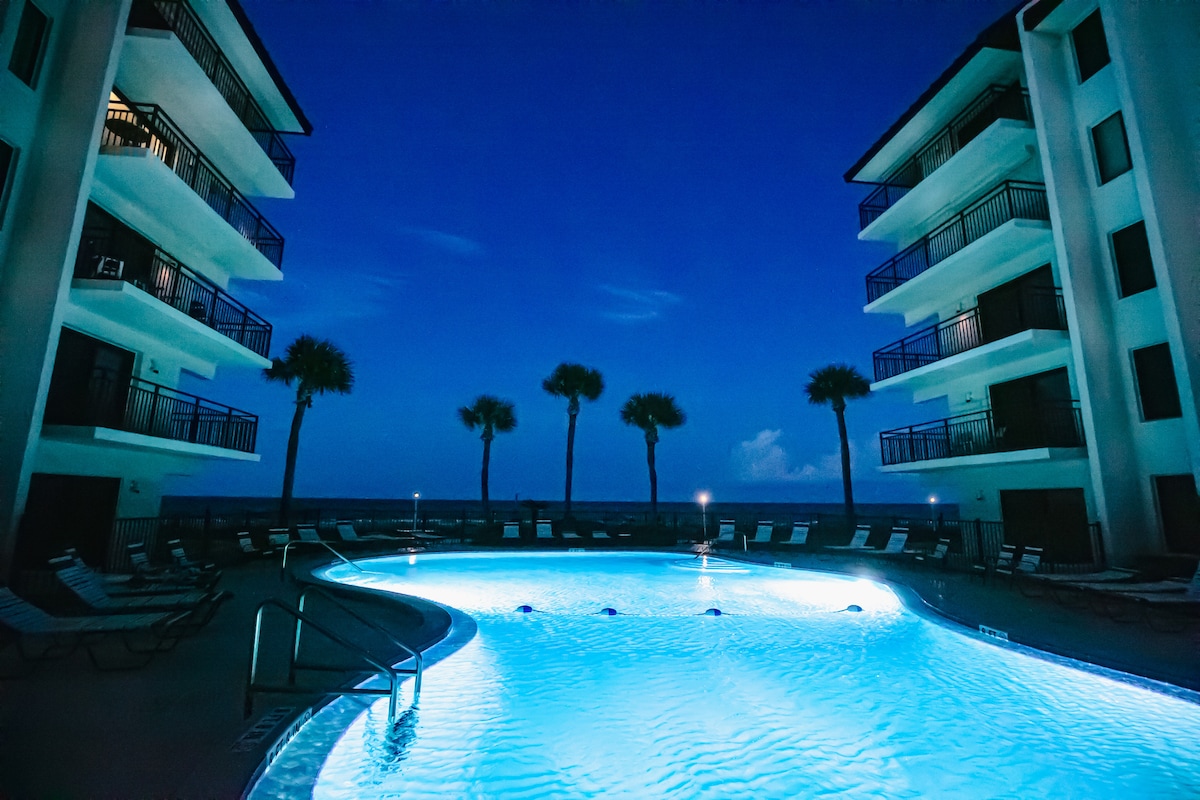 Beachfront Luxury
