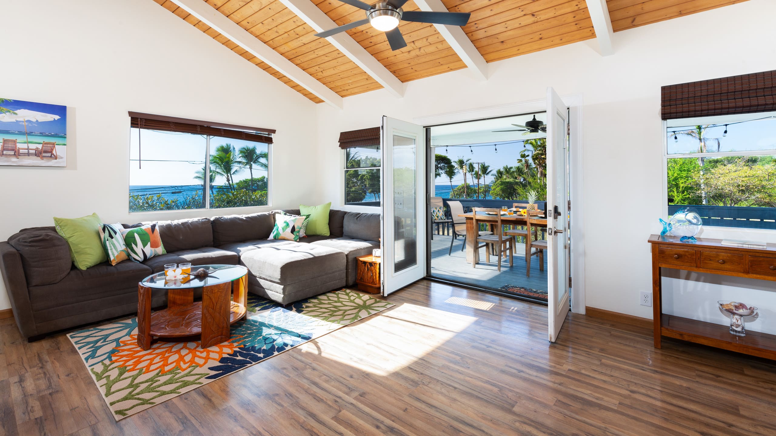 Home in Kailua-Kona · ★4.91 · 4 bedrooms · 6 beds · 3 private baths - Image 5