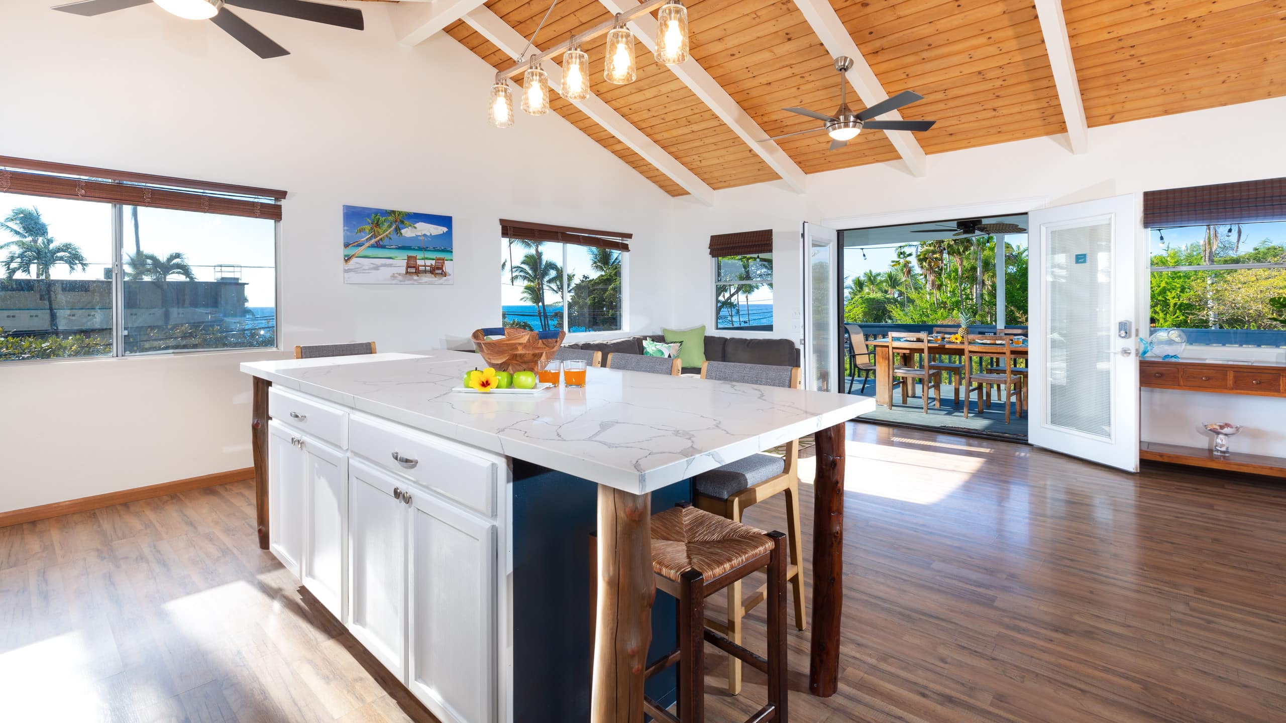 Home in Kailua-Kona · ★4.91 · 4 bedrooms · 6 beds · 3 private baths - Image 15