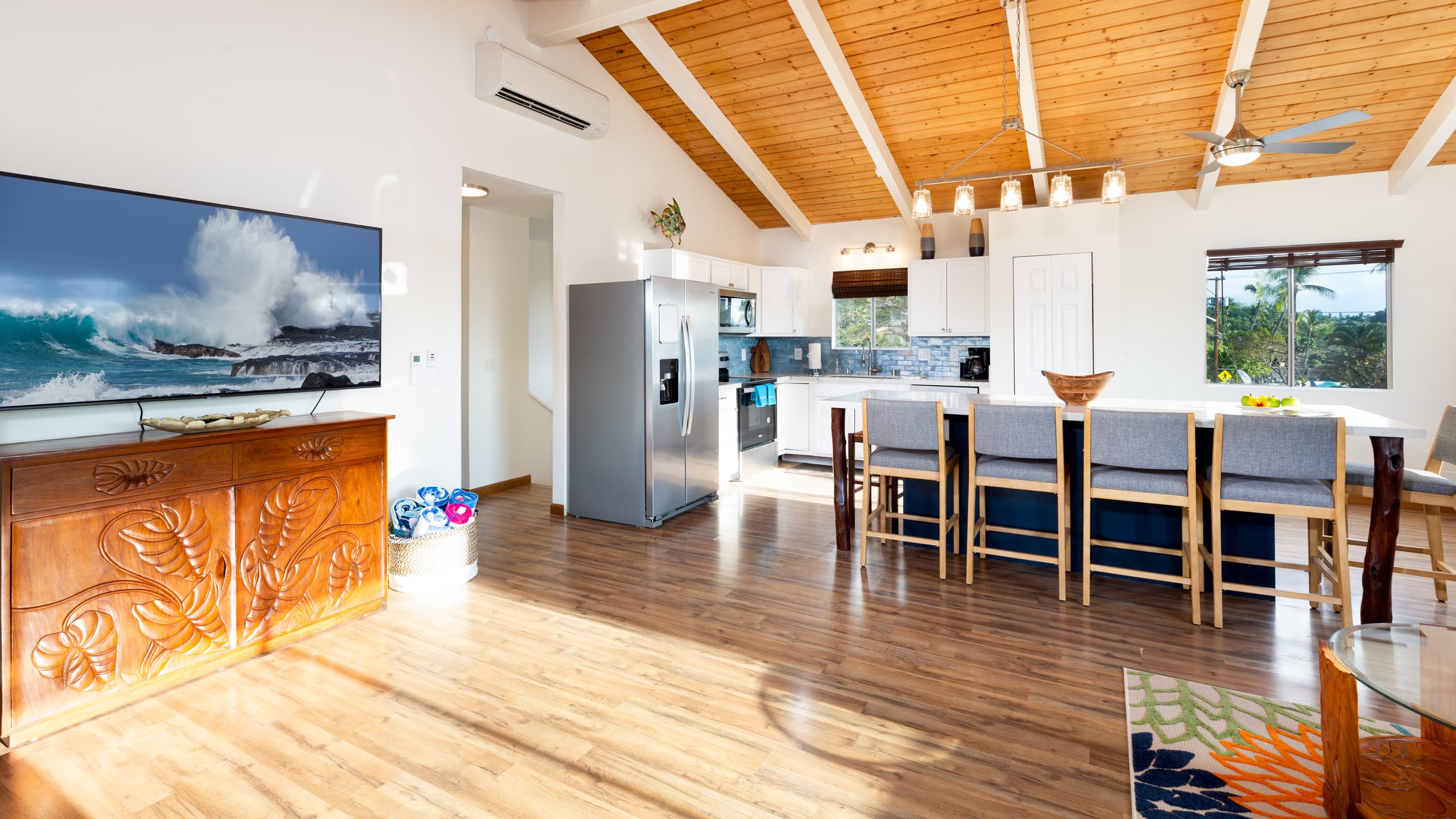 Home in Kailua-Kona · ★4.91 · 4 bedrooms · 6 beds · 3 private baths - Image 8