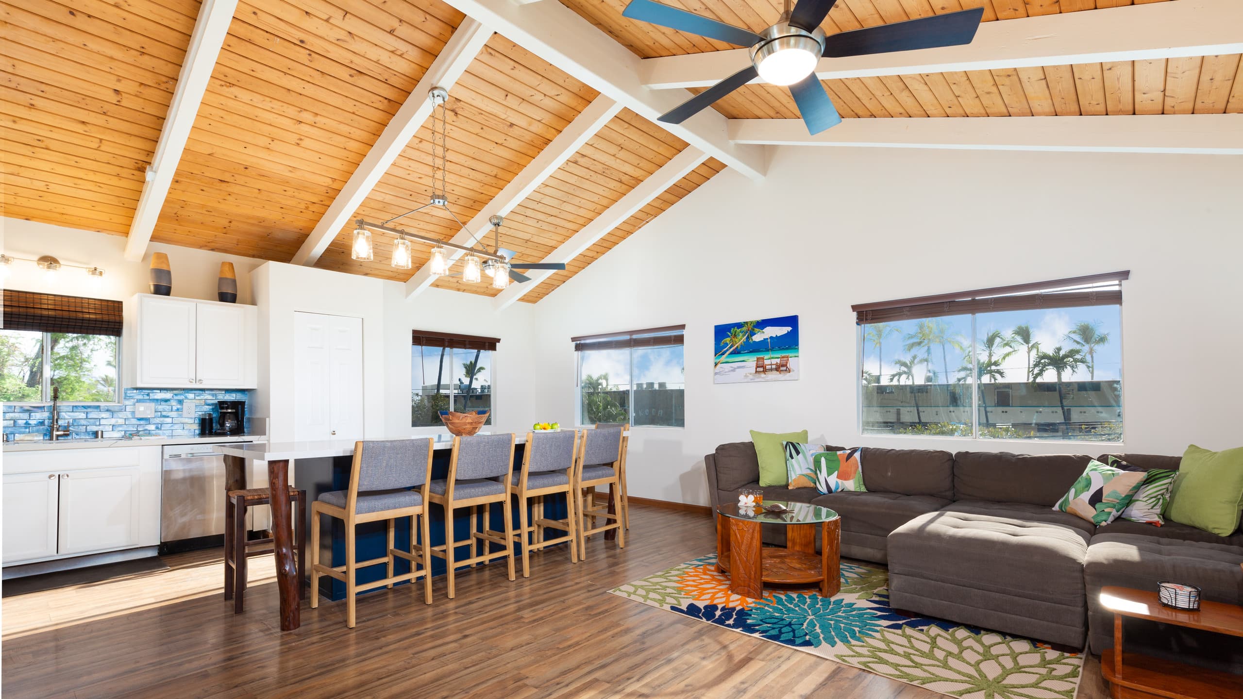 Home in Kailua-Kona · ★4.91 · 4 bedrooms · 6 beds · 3 private baths - Image 10