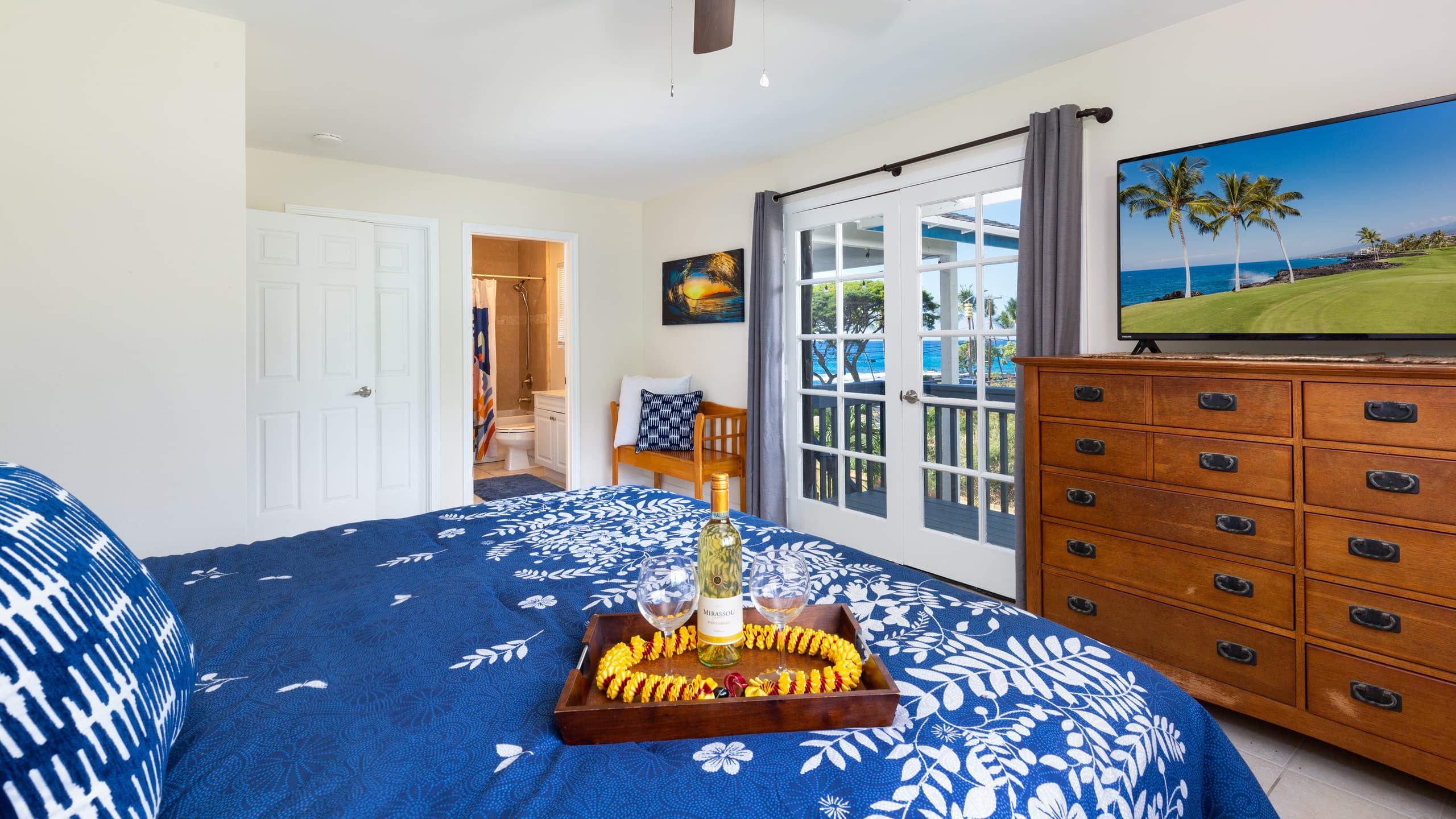 Home in Kailua-Kona · ★4.91 · 4 bedrooms · 6 beds · 3 private baths - Image 23