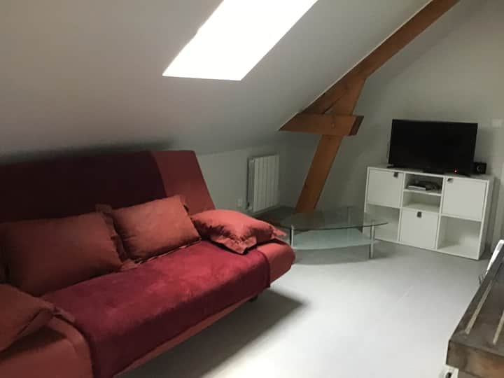 Petit Appartement Dans Dépendance - Saint-Avertin