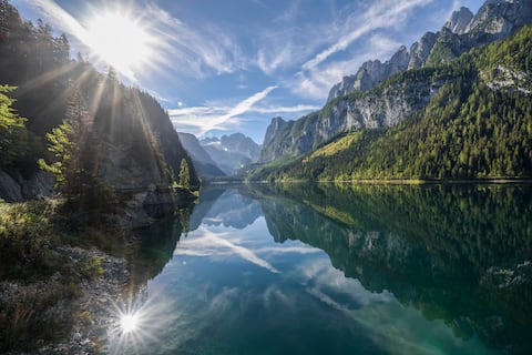 Vacation home near Hallstatt