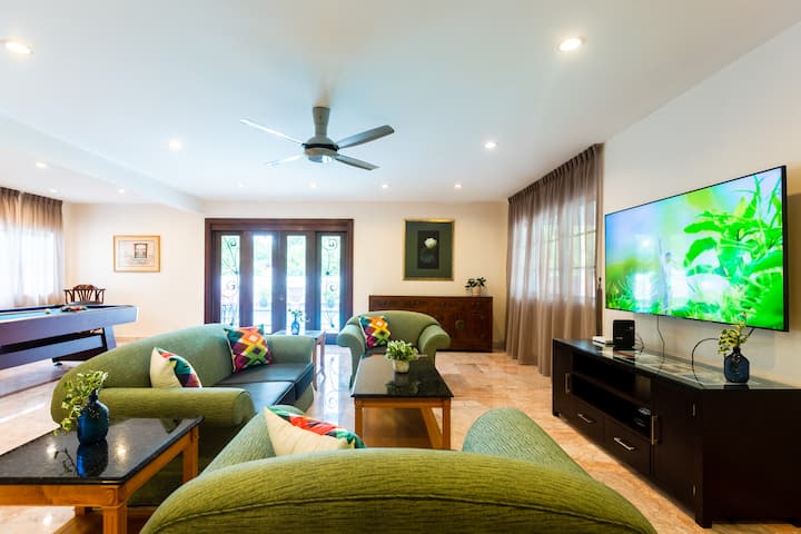 Villa 12 Private Pool Klcc Kuala Lumpur Malaysia - Hulu Langat