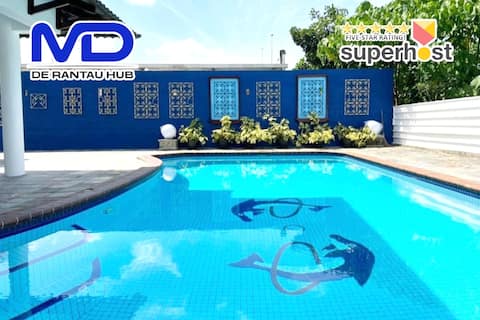 Villa 12 Private Pool KLCC Kuala Lumpur Malaysia